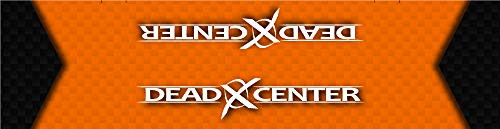 Dead Center Archery Dead Center Replacement Dead Steady 10" Orange Stabilizer Wrap DST-WRP-10-ORA - Dead Center Archery