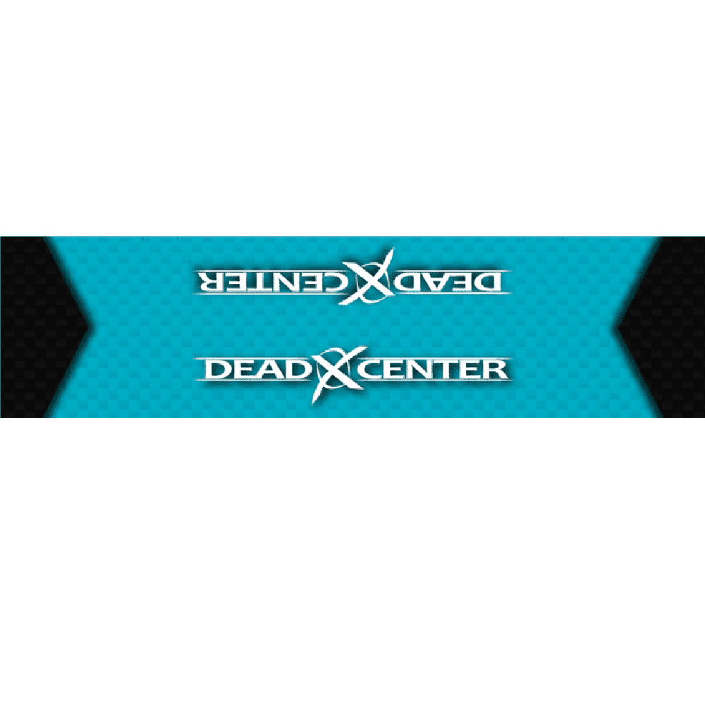 Dead Center Archery Dead Center Replacement Dead Steady 10" Teal Stabilizer Wrap DST-WRP-10-TEAL - Dead Center Archery