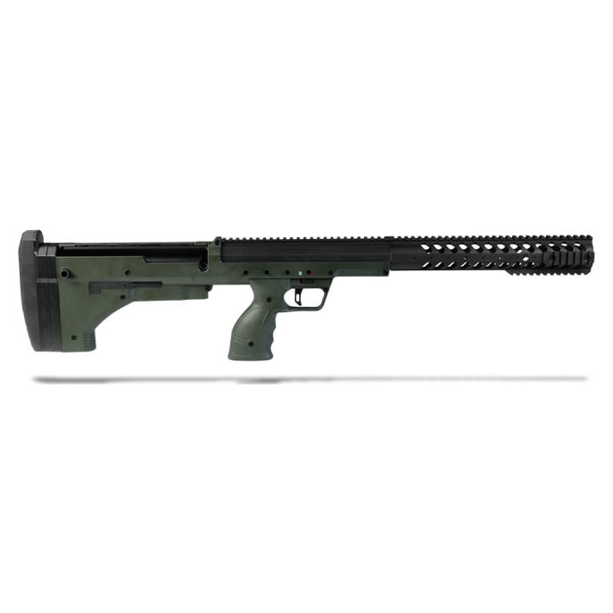 Desert Tech SRS A1 Blk-ODG Rifle Chassis - Desert Tech