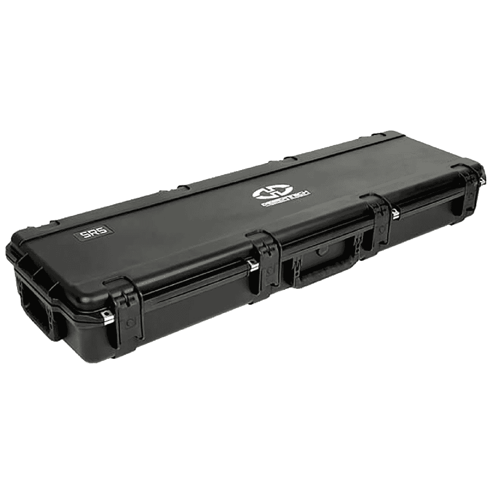 Desert Tech SRS Standard Hard Case Black without Foam ACC0123 - Desert Tech