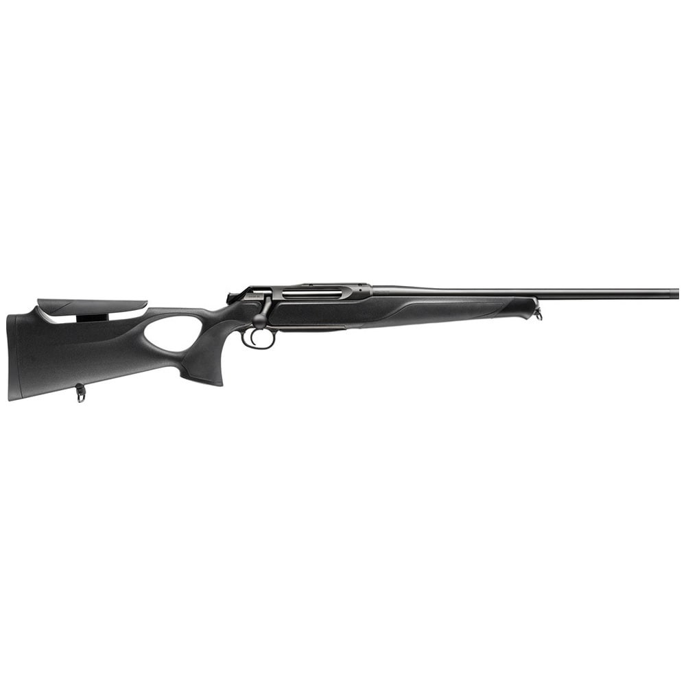 Sauer 505 Synchro XT Titanium .308 Win 22" 9/16x24 Bbl Grey Rifle 80117648 - Sauer