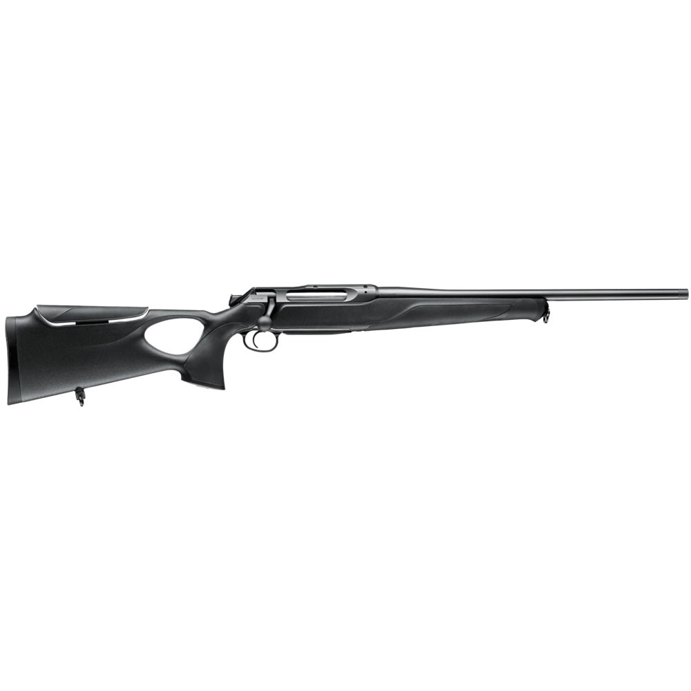 Sauer 505 Synchro XT Titanium .270 Win 22" 1/2x28 Bbl Grey Rifle 80117651 - Sauer
