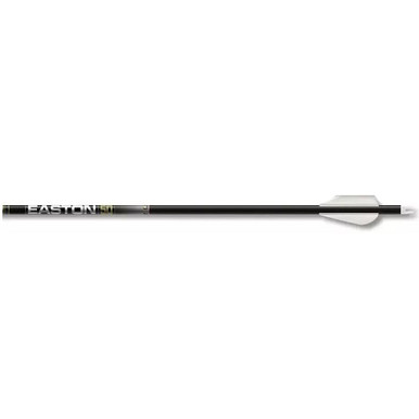 Easton Hunting Arrows 5.0 5mm w/ 50 Grain Steel Halfout PACK (6) 802038 - Easton