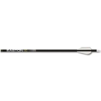 Easton Hunting Arrows 5.0 5mm w/ 50 Grain Steel Halfout PACK (6) 802038 - Easton