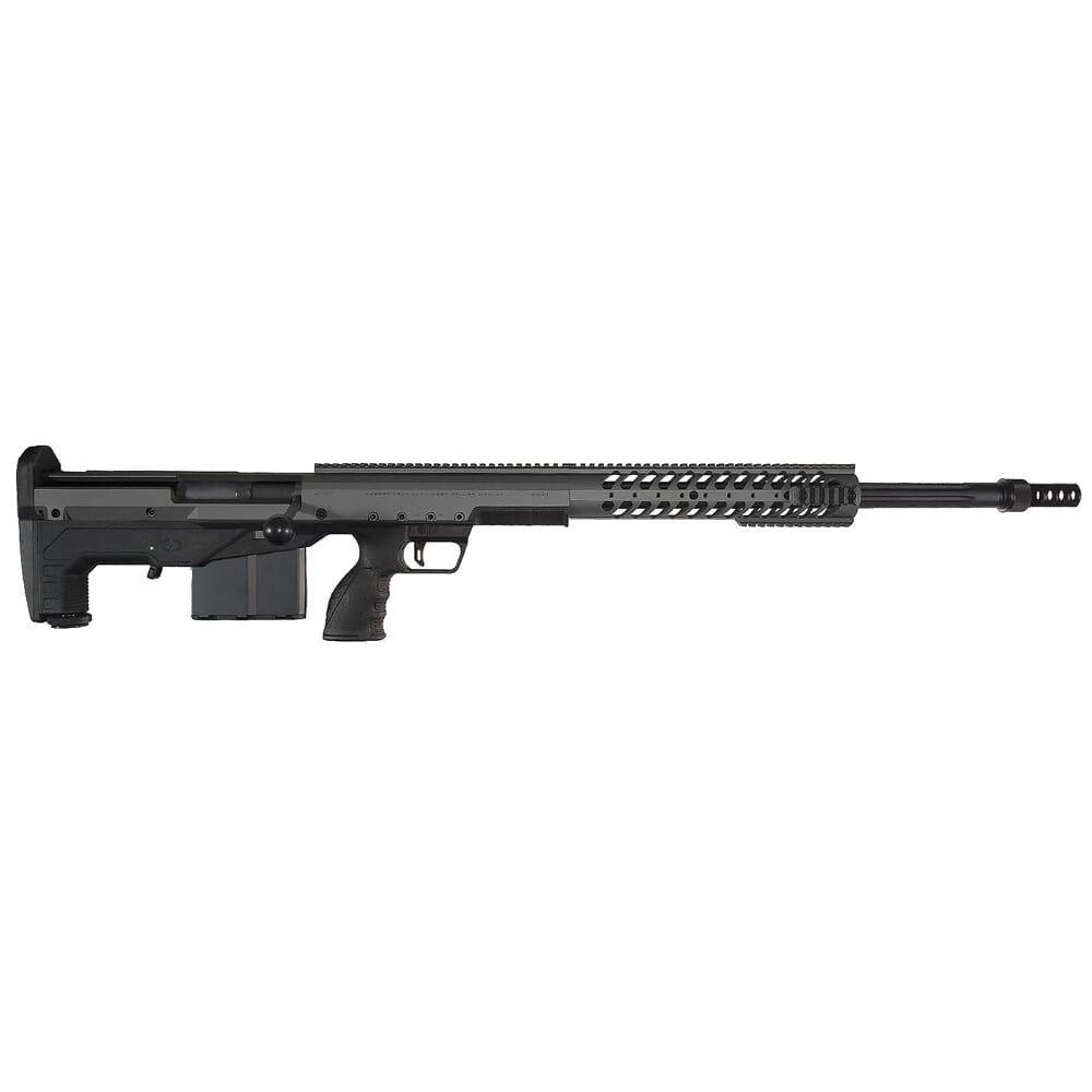Desert Tech HTI .50 BMG 29" 1:15" Bbl 5rd Tungsten/Black Bolt-Action Rifle HTI-RF-D-TB - Desert Tech