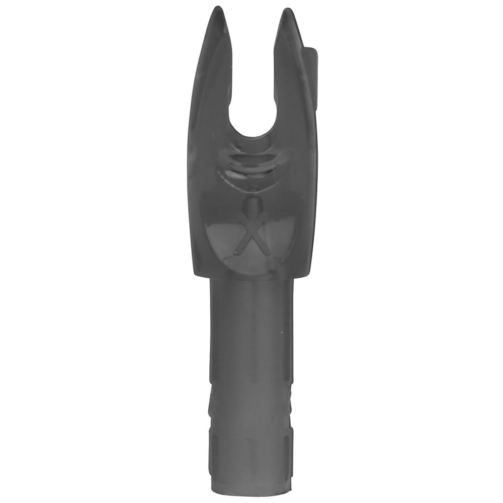Easton 5mm X Smoke Nocks 100pk 813485 - Easton