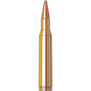 Hornady American Whitetail .270 Win 130gr Ammunition w/InterLock Bullets (20/Box) 8053