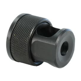 Desert Tech SRS 5/8x24 Muzzle Brake DT-SRS-BR-004.ABN-B - Desert Tech