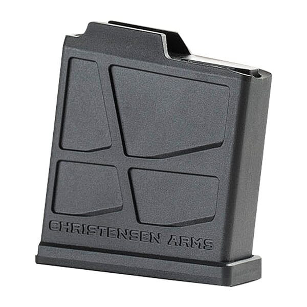 Christensen Arms Christensen Arms AICS 5rd Short Action Standard Magazine 810-00021-00 - $32.99 at EuroOptic