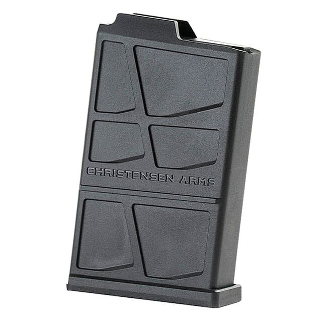 Christensen Arms Christensen Arms AICS 10rd Short Action Standard Magazine 810-00022-00 - $35.99 at EuroOptic
