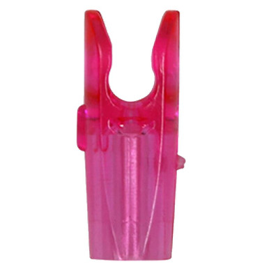 Easton Large Pink Pin Nock 12pk 825596 - Easton