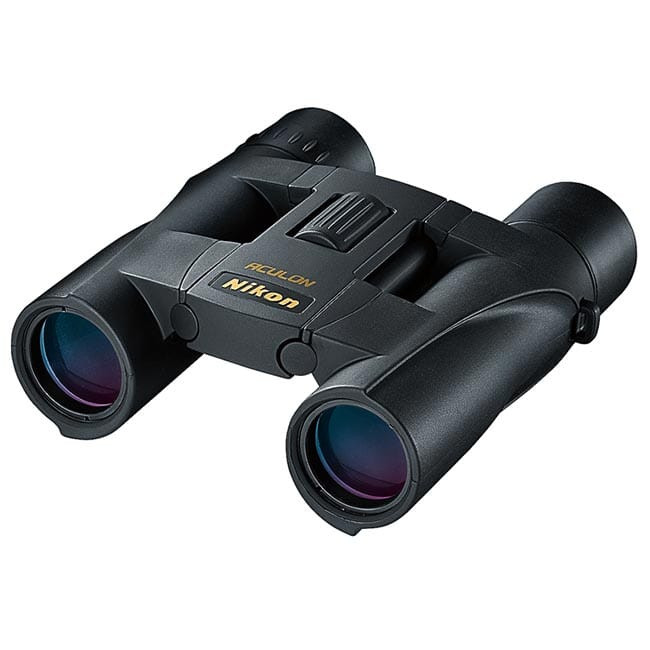 Nikon Nikon Aculon A30 10x25 BLACK Binocular 8263 - $98.99 at EuroOptic