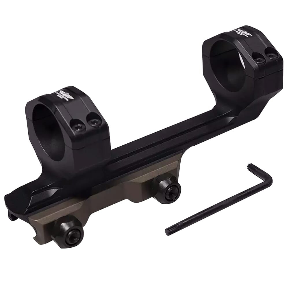 Christensen Arms Christensen Arms PRSR 30mm 0 MOA Cantilever Scope Mount 810-00043-01 - $127.99 at EuroOptic