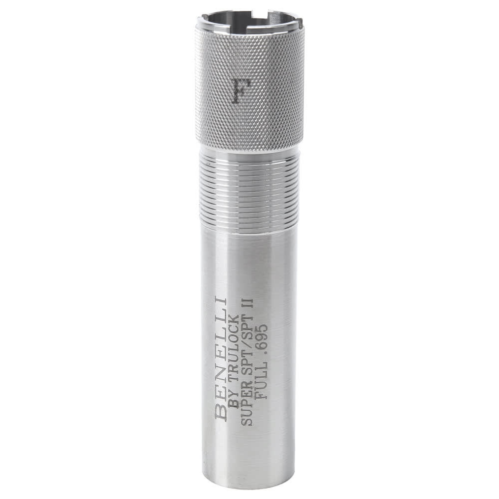 Benelli Extended Crio Choke F 12ga Stainless 83006P - Benelli