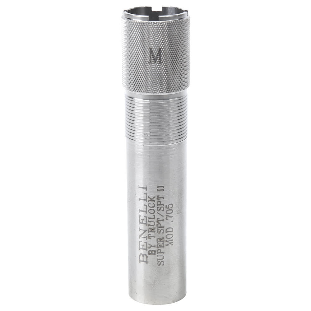 Benelli Extended Crio Choke M 12ga Stainless 83008P - Benelli