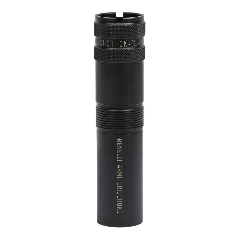 Benelli Extended Crio Choke C 12ga Matte Black 83055 - Benelli