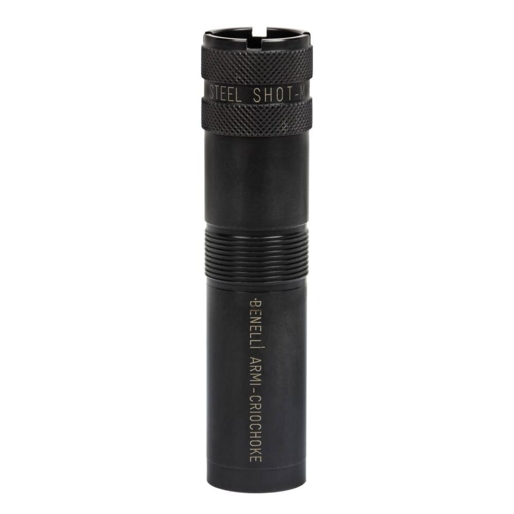 Benelli Extended Crio Choke M 12ga Matte Black 83057 - Benelli