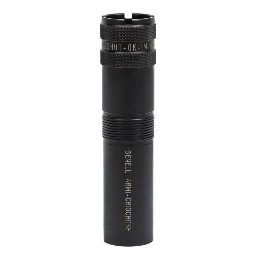 Benelli Extended Crio Choke IM 12ga Matte Black 83058 - Benelli