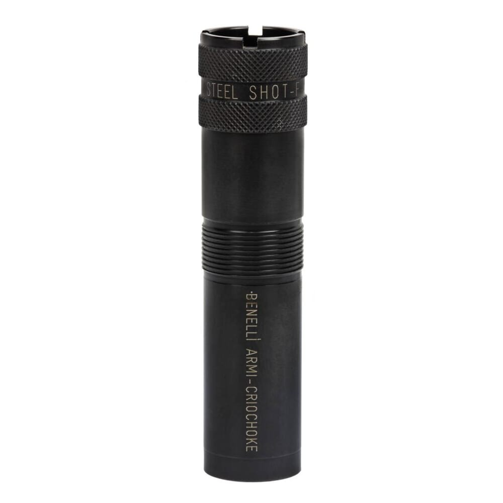 Benelli Extended Crio Choke F 12ga Matte Black 83059 - Benelli