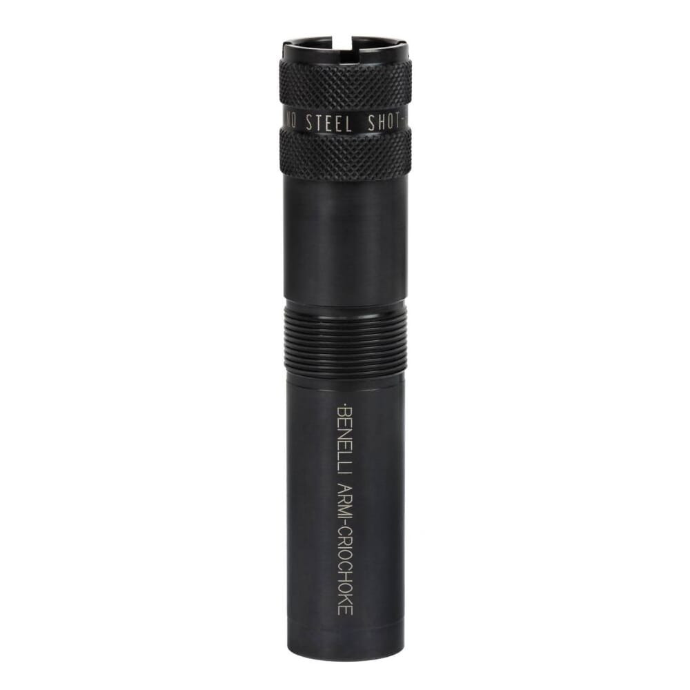 Benelli Extended Crio Choke F 20ga Matte Black 83157 - Benelli