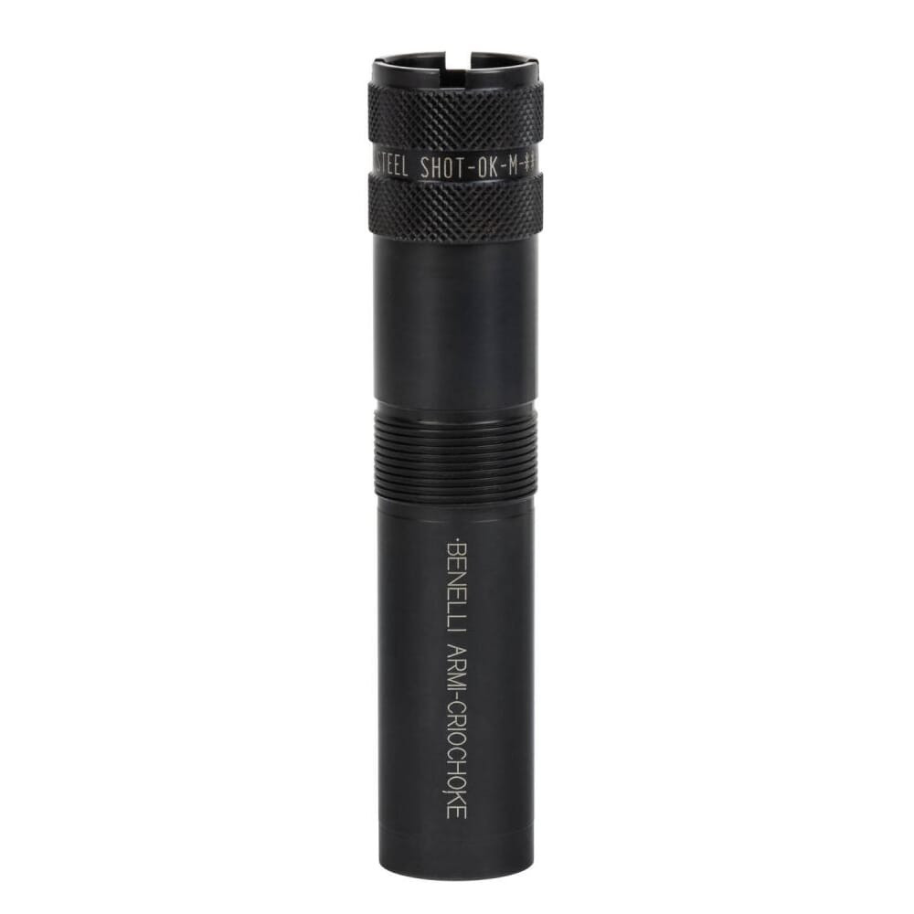 Benelli Extended Crio Choke M 20ga Matte Black 83165 - Benelli