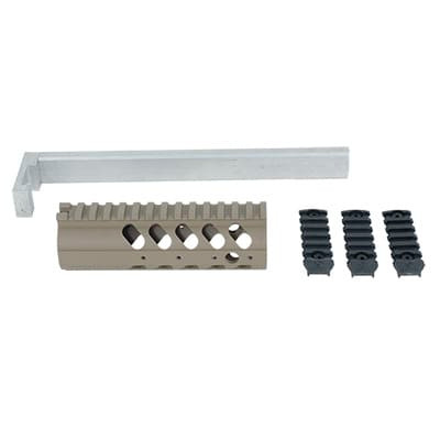 Desert Tech DT SRS Upgrade KIT from A1 to Covert, FDE, KEY'D DT-SRS-PK-027-CFK-A1 - Desert Tech