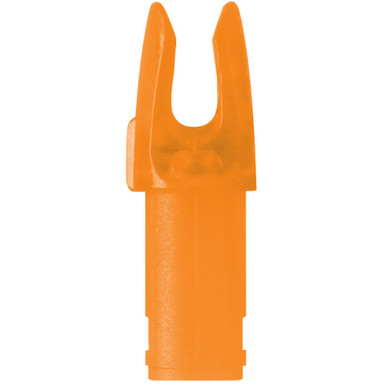 Easton 6.5mm Microlite Orange Nock 12pk 831045 - Easton