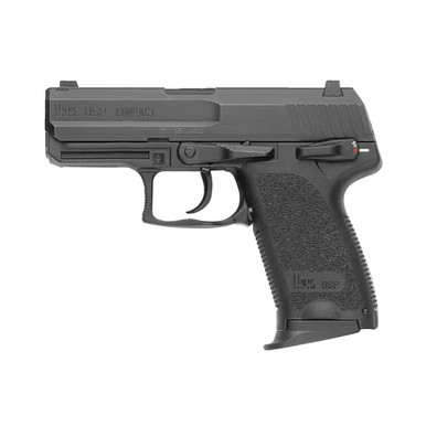 Heckler & Koch Heckler Koch USP Compact V1 .40 S&W Pistol 81000338 / 704031-A5 - Heckler & Koch