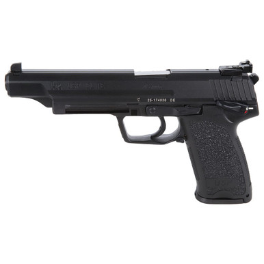 Heckler & Koch HK USP45 Elite (V1) .45 ACP DA/SA Pistol w/Left Safety/Decocking Lever & (2) 10rd Mags 81000368 - Heckler & Koch