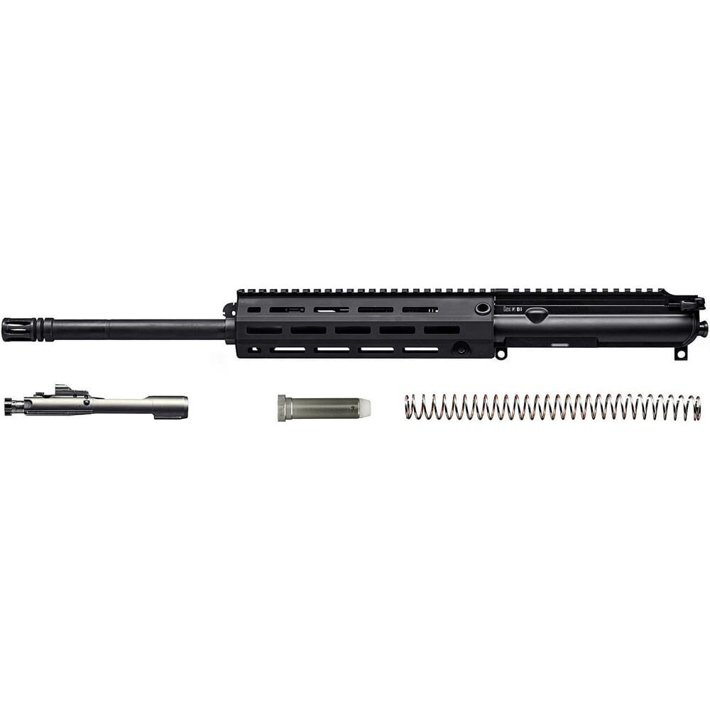 Heckler & Koch HK MR556 Upper Receiver Kit w/Bolt, Buffer Spring, M-LOK, & Barrel Assembly 81000584 - Heckler & Koch