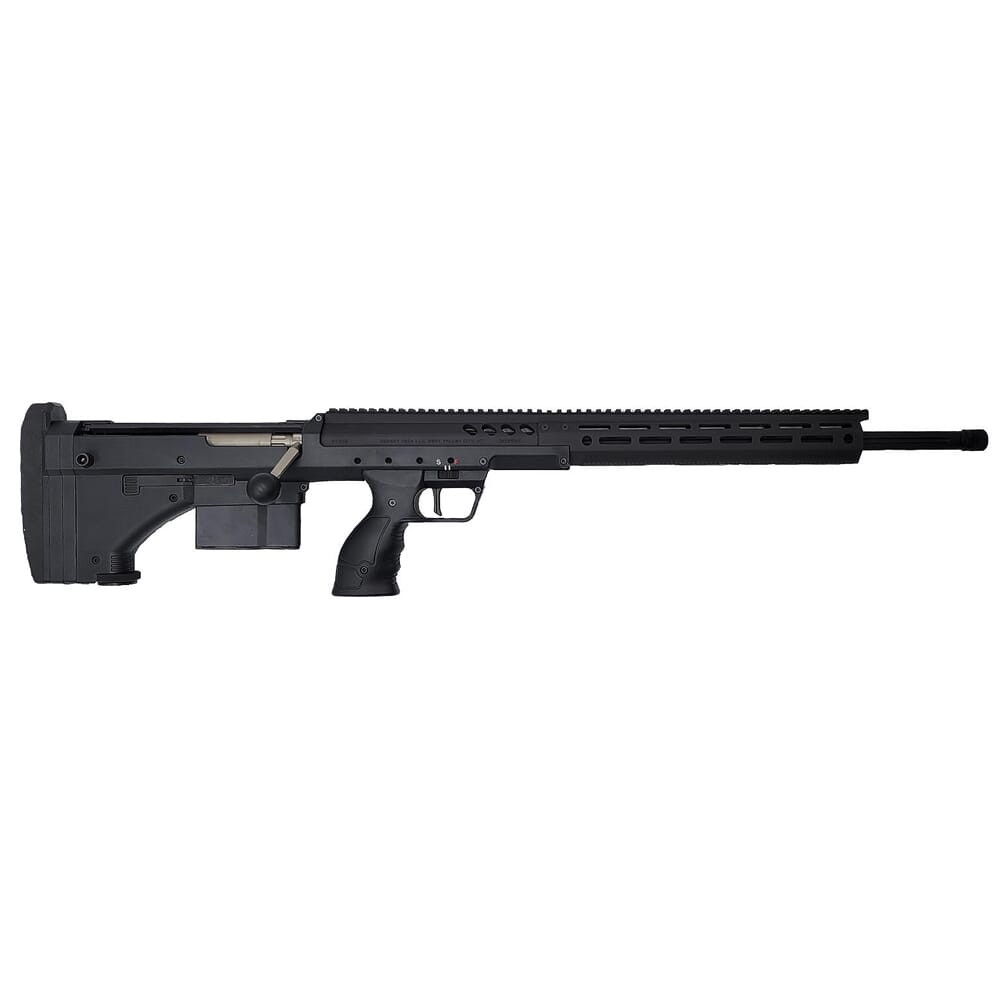 Desert Tech SRSM2 Standard .308 Win 26" 1:11" 5/8x24" Bbl 6rd Black Bolt-Action Rifle SRS-RF-M-C26R-BB - DESERT TECH