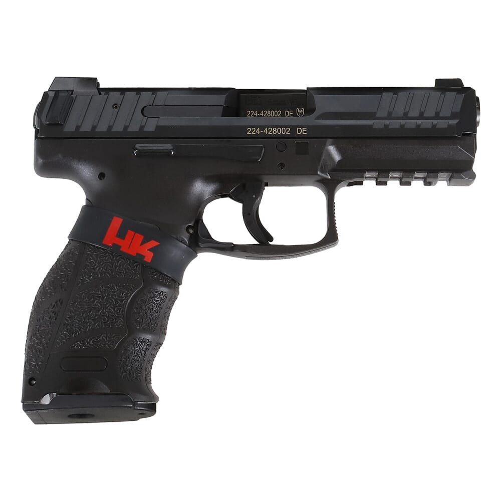 Heckler & Koch HK VP9 9mm Pistol Tac Pack w/(5) 17rd Mags, Hard & Soft Cases, & $50 HK Webshop Gift Card 81000916 - Heckler & Koch