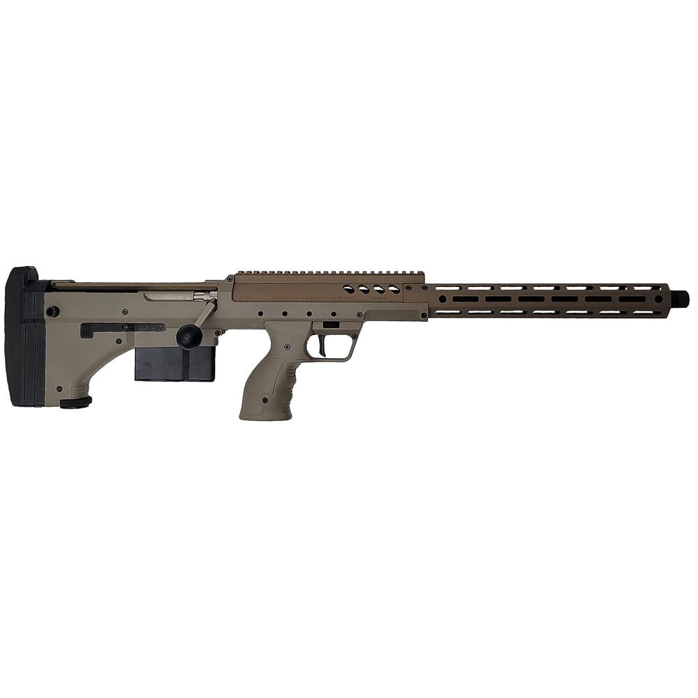 Desert Tech SRSA2 Standard 6.5 Creedmoor 22" 6rd FDE Bolt-Action Rifle SRS-RF-S-D22R-FF - Desert Tech