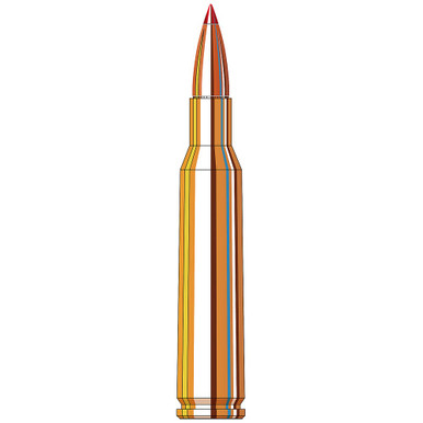 Hornady Superformance .257 Roberts+P 117gr Ammunition w/SST Bullets (20/Box) 81353