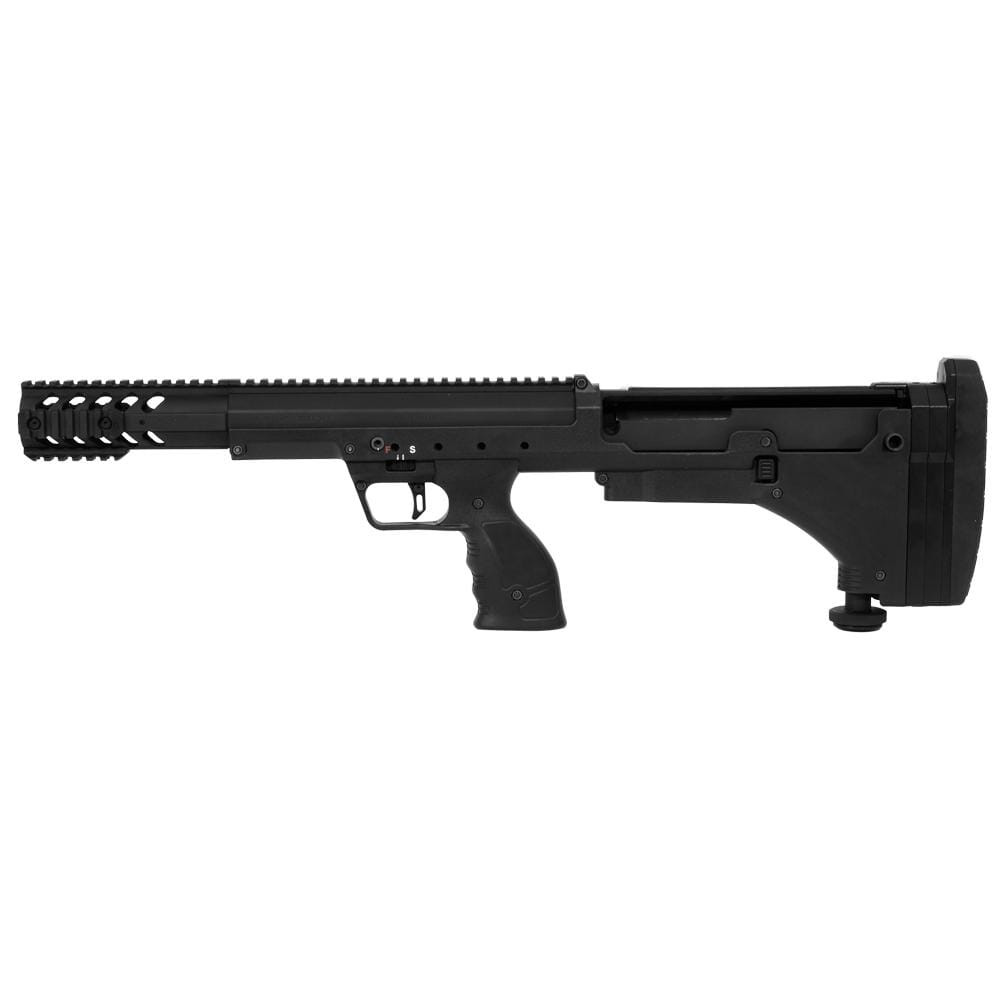 Desert Tech SRS Covert A1 Rifle Chassis LH Black DT-SRS.CBBM00L - Desert Tech