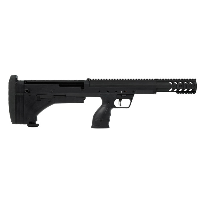 Desert Tech Covert A1 Black-Black Rifle Chassis - Desert Tech