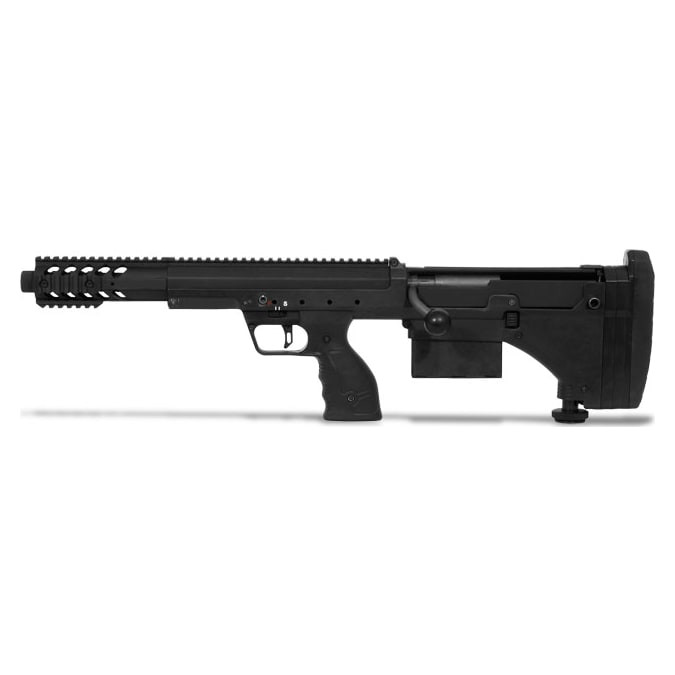 Desert Tech SRS A1 Covert 308 Win LH Black DT-SRS.CBBMCAL - Desert Tech