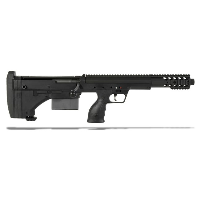 Desert Tech SRS A1 Covert .308 Win. Black Rifle 26" Barrel - Desert Tech