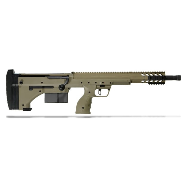 Desert Tech SRS A1 Covert .300 WM FDE Rifle - Desert Tech