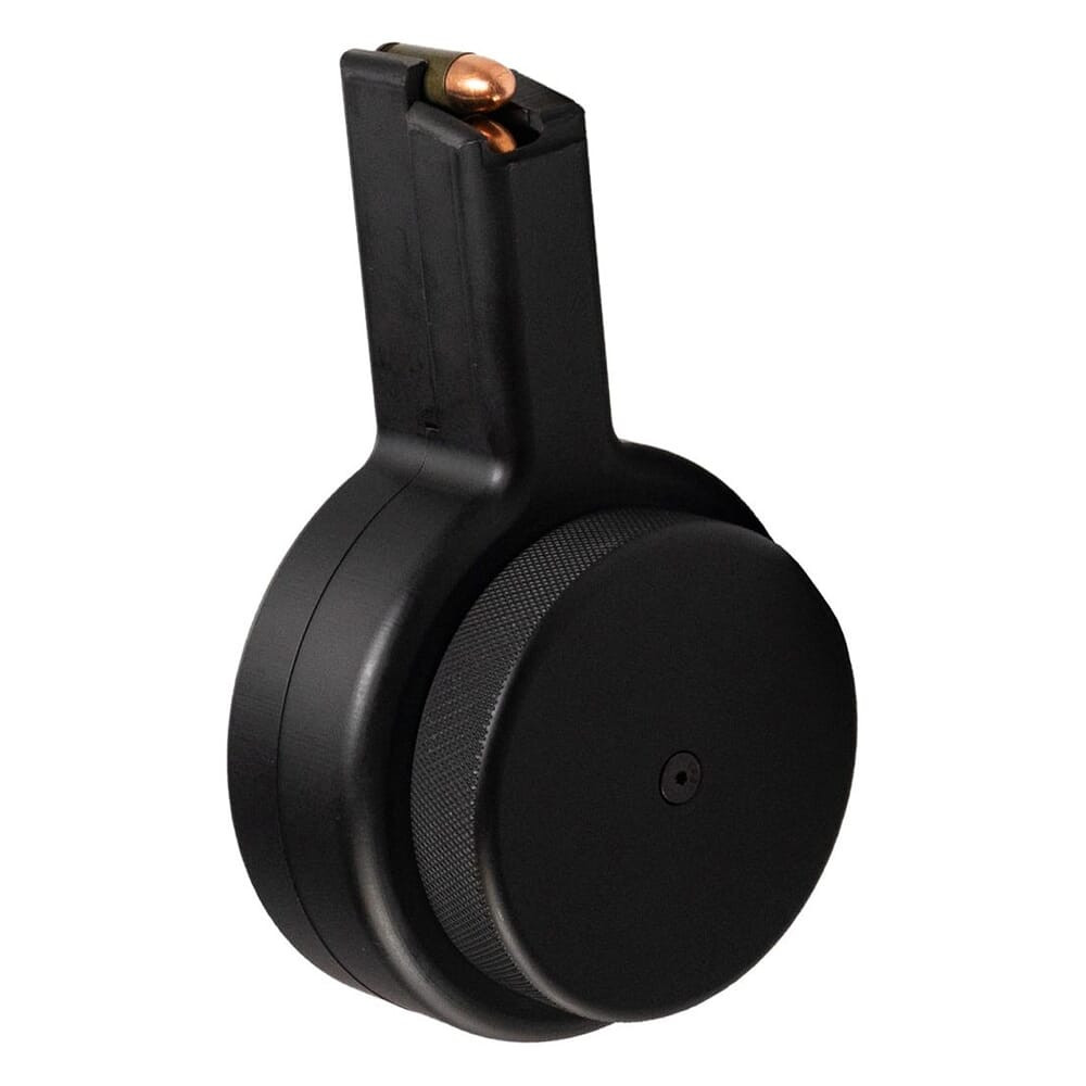 Kalashnikov USA 9mm 50rd Drum Magazine 85000063B - Kalashnikov USA