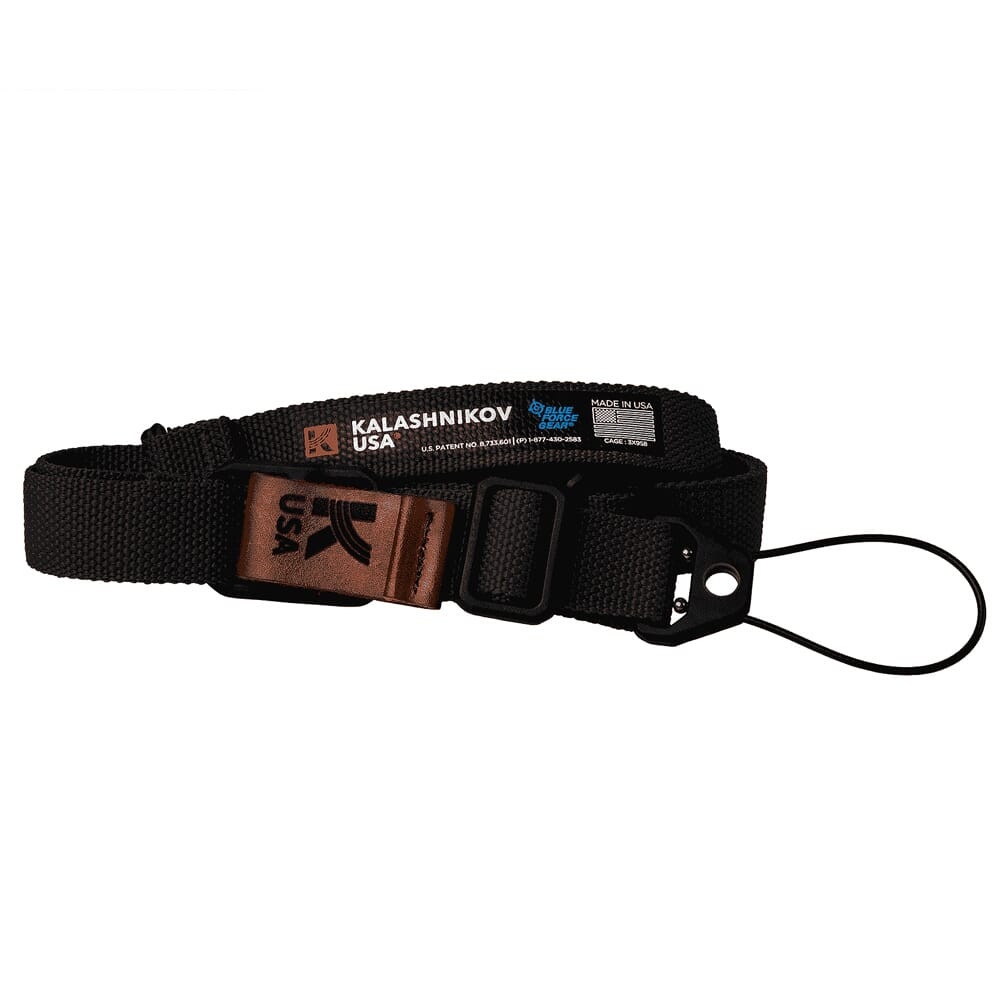 Kalashnikov USA Vickers AK Black Sling 85000348B - Kalashnikov USA