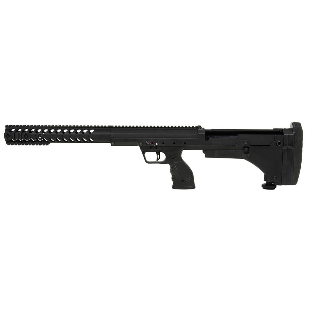 Desert Tech SRS A1 Rifle Chassis LH Black DT-SRS.SBBM00L - Desert Tech
