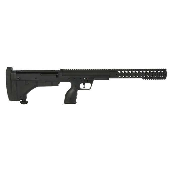 Desert Tech SRS A1 BLK-BLK Rifle Chassis w/ Monopod - Desert Tech