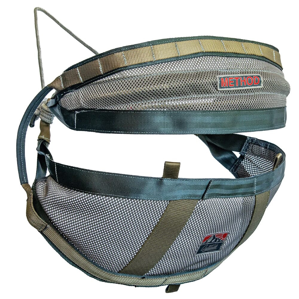 Latitude Outdoors Method 2 XL Saddle 850039447013 - Latitude Outdoors