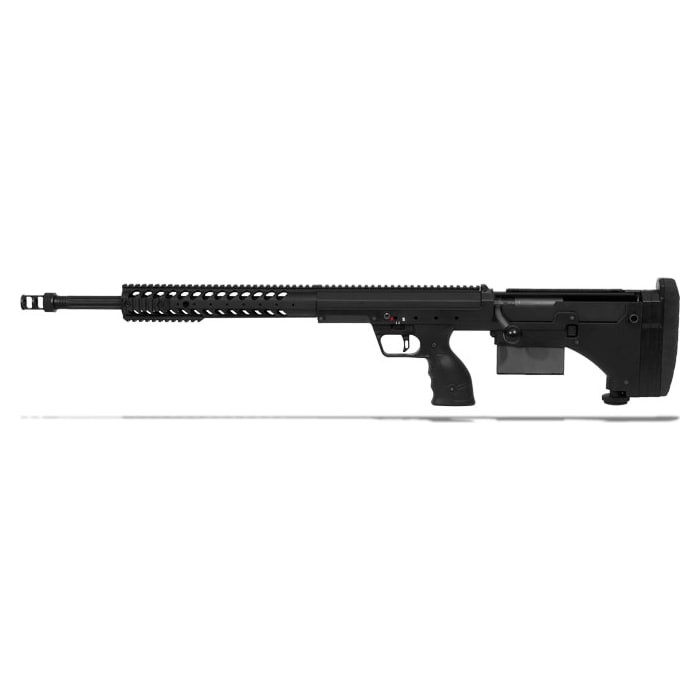Desert Tech SRS A1 .338 Lapua Mag LH Black Rifle DT-SRS.SBBMGDL - Desert Tech