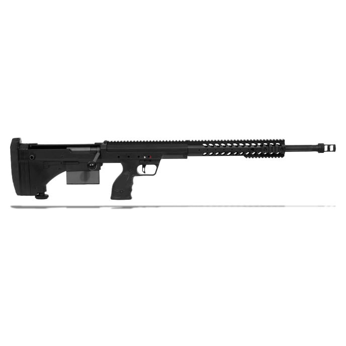 Desert Tech SRS A1 338 Lapua Black Rifle DT-SRS.SBBMGDR - Desert Tech