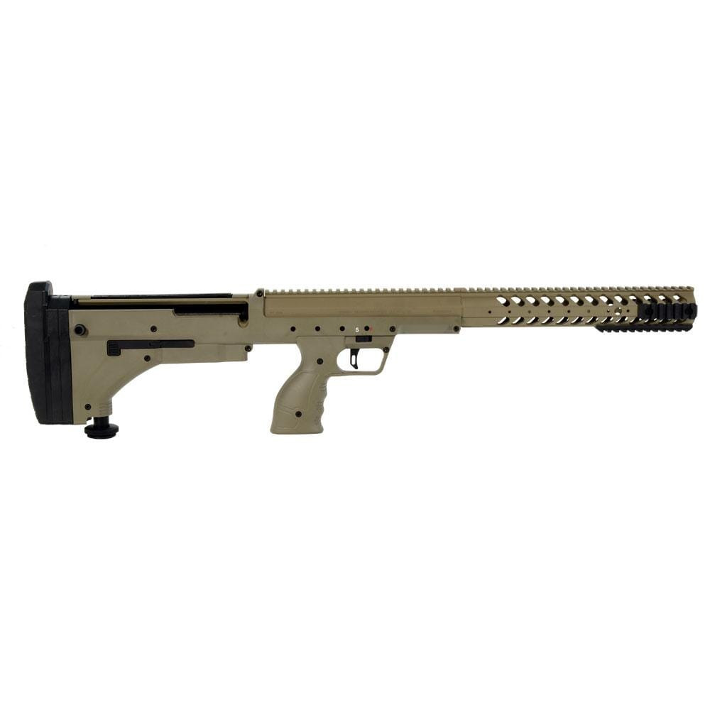 Desert Tech SRS A1 FDE-FDE Chassis - Desert Tech