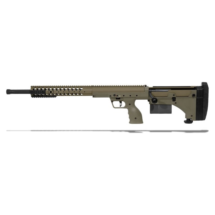 Desert Tech SRS A-1 6.5 Creedmoor LH FDE Rifle DT-SRS.SFFMDDL - Desert Tech