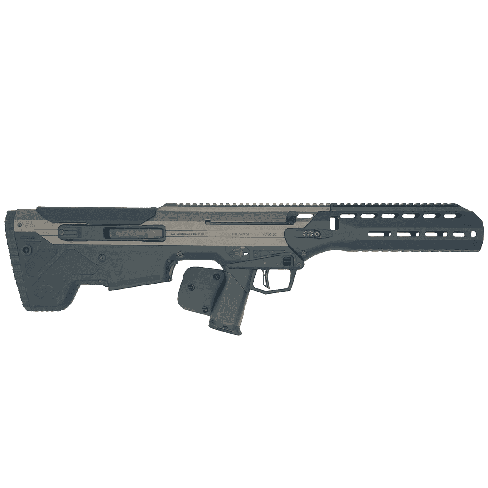 Desert Tech WLVRN Tungsten California Compliant Chassis WLV-CH-C-T - Desert Tech