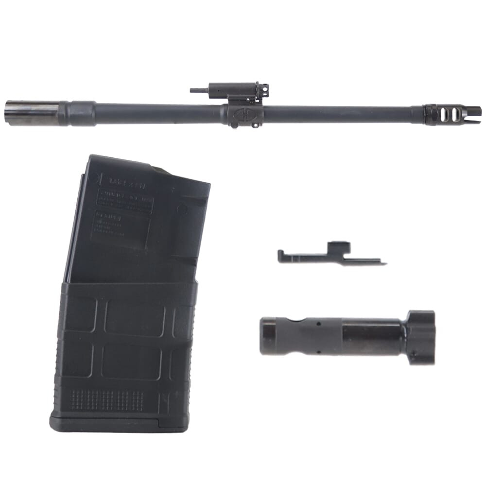 Desert Tech WLVRN 7.62 NATO 16" 20rd Conversion Kit WLV-CK-A1620 - Desert Tech